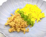 【病院】おさかなそぼろ丼【給食】作り方11写真