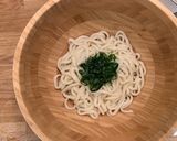 大葉香る♡夏野菜サッパリうどん作り方6写真