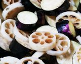 お年寄り絶賛シリーズ☆れんこん茄子煮☆作り方5写真