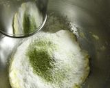 抹茶とチョコレートのパウンドケーキ作り方4写真