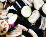 お年寄り絶賛シリーズ☆れんこん茄子煮☆作り方6写真