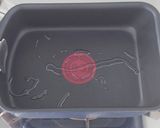焼きキンパ。キムチーズでハーフ恵方巻き作り方4写真