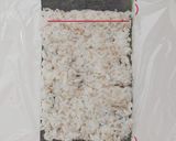 焼きキンパ。キムチーズでハーフ恵方巻き作り方9写真