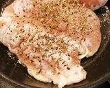 サラダチキンみたいなササミdeサラダ作り方1写真