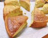 冷やして美味♡簡単バナナヨーグルトケーキ作り方8写真