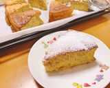冷やして美味♡簡単バナナヨーグルトケーキ作り方10写真
