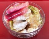 鶏もも肉の簡単酢鶏DE最高の夏つまみ作り方2写真