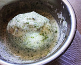 おうち居酒屋★半熟玉子の磯辺揚げ作り方4写真