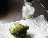 おうち居酒屋★半熟玉子の磯辺揚げ作り方5写真