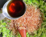 簡単　ゴーヤのじゃこおかか炒め作り方4写真