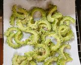ゴーヤの揚げ炒め 大量消費にも!作り方3写真