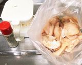チキン南蛮作り方2写真