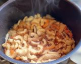 冷蔵庫にあるもので、特別でない混ぜご飯作り方6写真