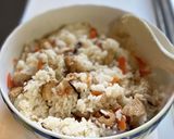 冷蔵庫にあるもので、特別でない混ぜご飯作り方10写真