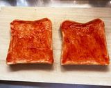 コンソメポテチのホットサンド #1作り方1写真