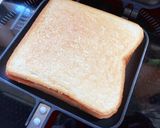 コンソメポテチのホットサンド #1作り方5写真