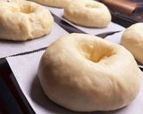 アーモンドミルクでふわもちドーナツ作り方15写真