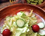 夏にさっぱり カレータス(酢)作り方3写真