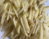 じゃがいものチーズガレット☆作り方1写真