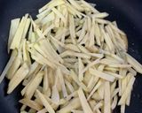 じゃがいものチーズガレット☆作り方3写真
