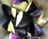 ウインナーズッキーニ・茄子の簡単トマト煮作り方6写真