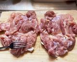 簡単！本格！ガイヤーン（タイ風焼き鳥）作り方1写真