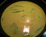 カレークリームパスタ作り方3写真