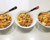 ★納豆キムチ☆チャーハン★作り方7写真