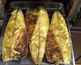 簡単♡夏コレ♡サバフィレのカレー風味焼き作り方3写真