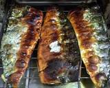 簡単♡夏コレ♡サバフィレのカレー風味焼き作り方5写真