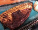 簡単♡夏コレ♡サバフィレのカレー風味焼き作り方7写真