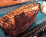 簡単♡夏コレ♡サバフィレのカレー風味焼き作り方7写真