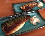 簡単♡夏コレ♡サバフィレのカレー風味焼き作り方8写真