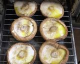 副菜♡簡単♡つまみ♡椎茸のオリーブ焼き作り方1写真