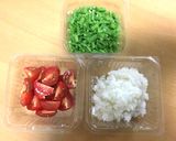 ささげとお豆のサラダ作り方3写真