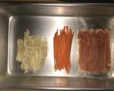 ささげの豚肉巻き作り方2写真