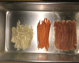 ささげの豚肉巻き作り方2写真
