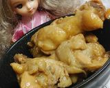 リカちゃん♡手羽のさっぱり煮⁽˙⁸˙⁾作り方22写真