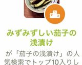 みずみずしい茄子の浅漬け作り方9写真