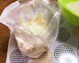 クリームチーズのマリトッツォ作り方3写真