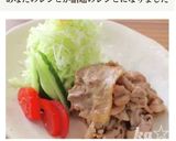 ［簡単 豚の生姜焼き 柔らか］作り方6写真
