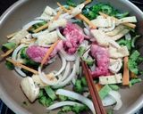 ゴーヤの味噌チャンプルー作り方3写真
