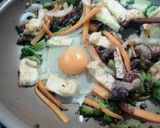 ゴーヤの味噌チャンプルー作り方5写真