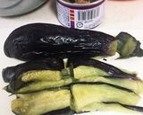 茄子と鯖缶でユッケ風作り方5写真