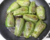 豚ミンチ豆腐でふんわり！ピーマンの肉詰め作り方14写真