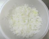 豚ミンチ豆腐でふんわり！ピーマンの肉詰め作り方4写真
