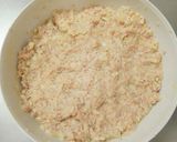 豚ミンチ豆腐でふんわり！ピーマンの肉詰め作り方6写真