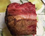 メチャウマネギ焼き豚♪作り方3写真