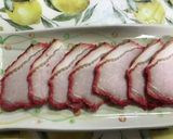メチャウマネギ焼き豚♪作り方4写真