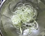 メチャウマネギ焼き豚♪作り方2写真